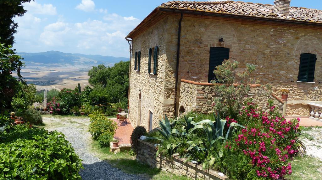 Bed and Breakfast Rifugio Dei Sogni Volterra Exterior foto