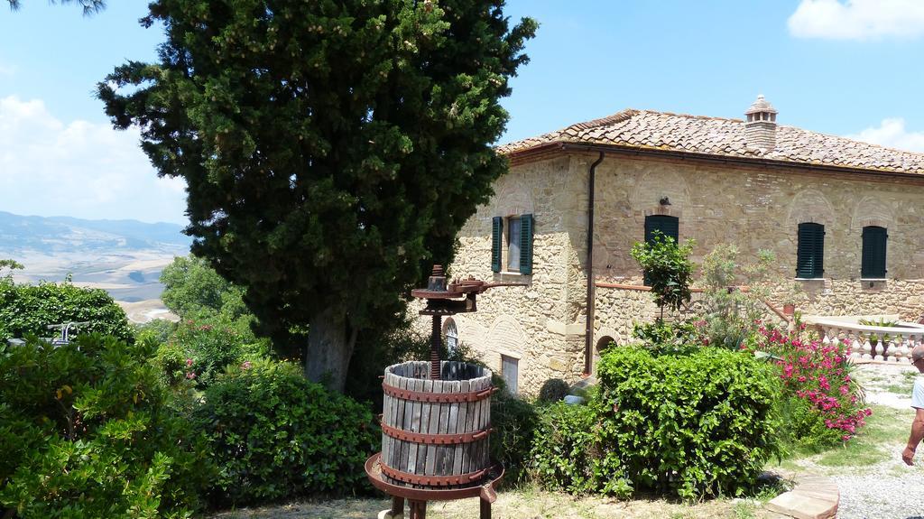 Bed and Breakfast Rifugio Dei Sogni Volterra Exterior foto