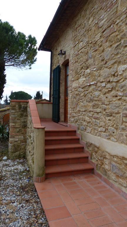 Bed and Breakfast Rifugio Dei Sogni Volterra Exterior foto